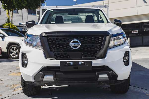 2021 Nissan Navara SL D23 Rear Wheel Drive