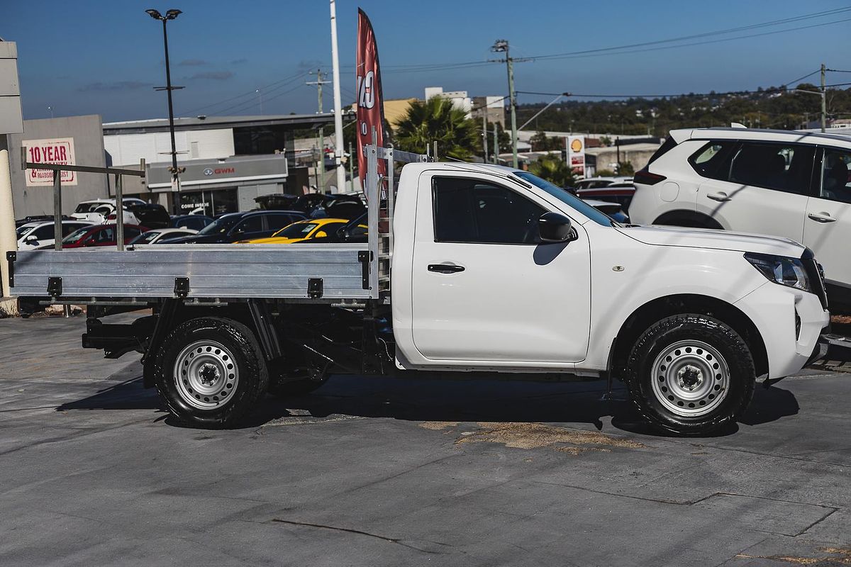 2021 Nissan Navara SL D23 Rear Wheel Drive