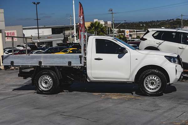 2021 Nissan Navara SL D23 Rear Wheel Drive