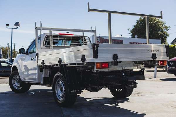2021 Nissan Navara SL D23 Rear Wheel Drive