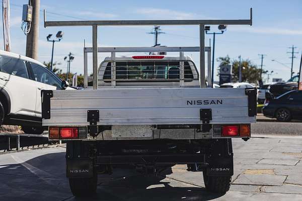 2021 Nissan Navara SL D23 Rear Wheel Drive