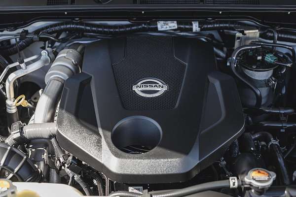 2021 Nissan Navara SL D23 Rear Wheel Drive