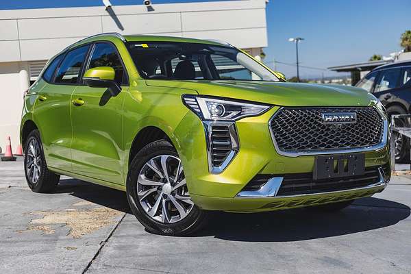 2024 GWM Haval Jolion Premium A01