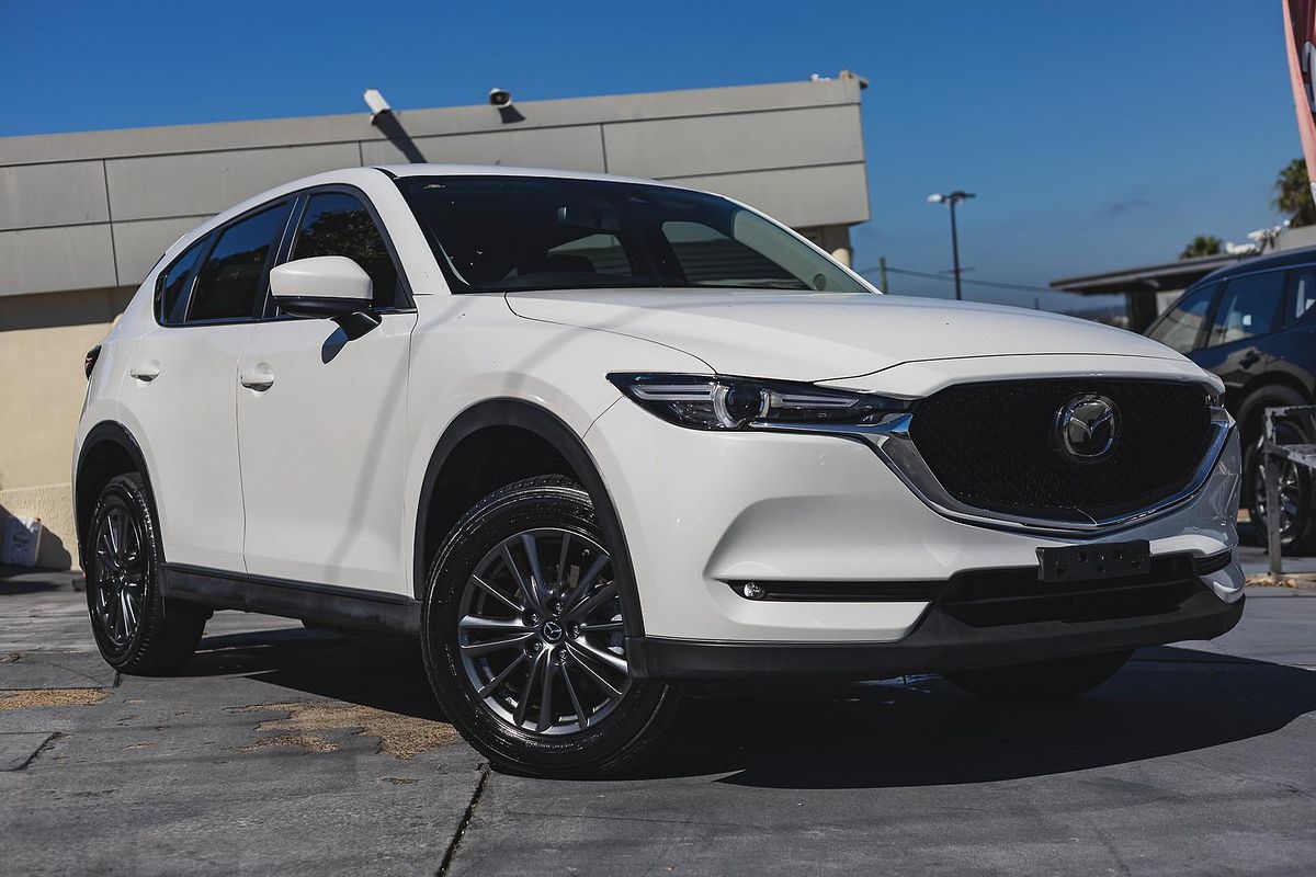 2020 Mazda CX-5 Maxx Sport KF Series
