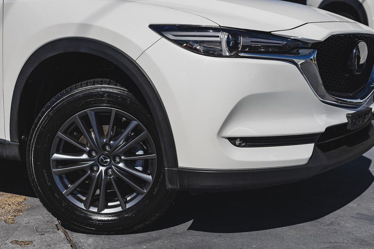 2020 Mazda CX-5 Maxx Sport KF Series