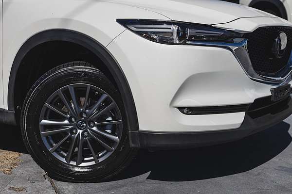 2020 Mazda CX-5 Maxx Sport KF Series