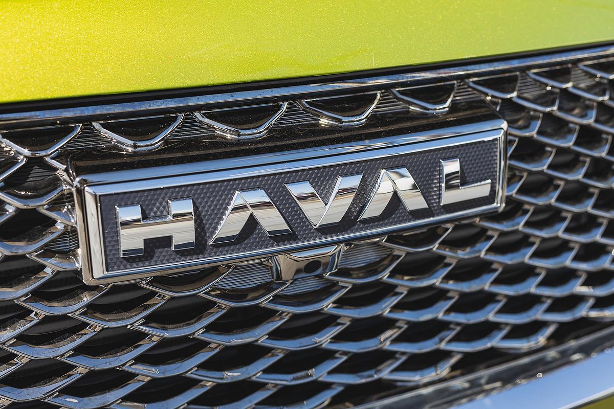 2024 GWM Haval Jolion Premium A01