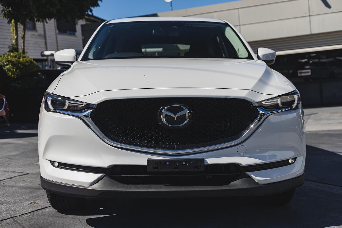2020 Mazda CX-5 Maxx Sport KF Series