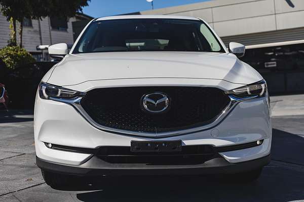 2020 Mazda CX-5 Maxx Sport KF Series