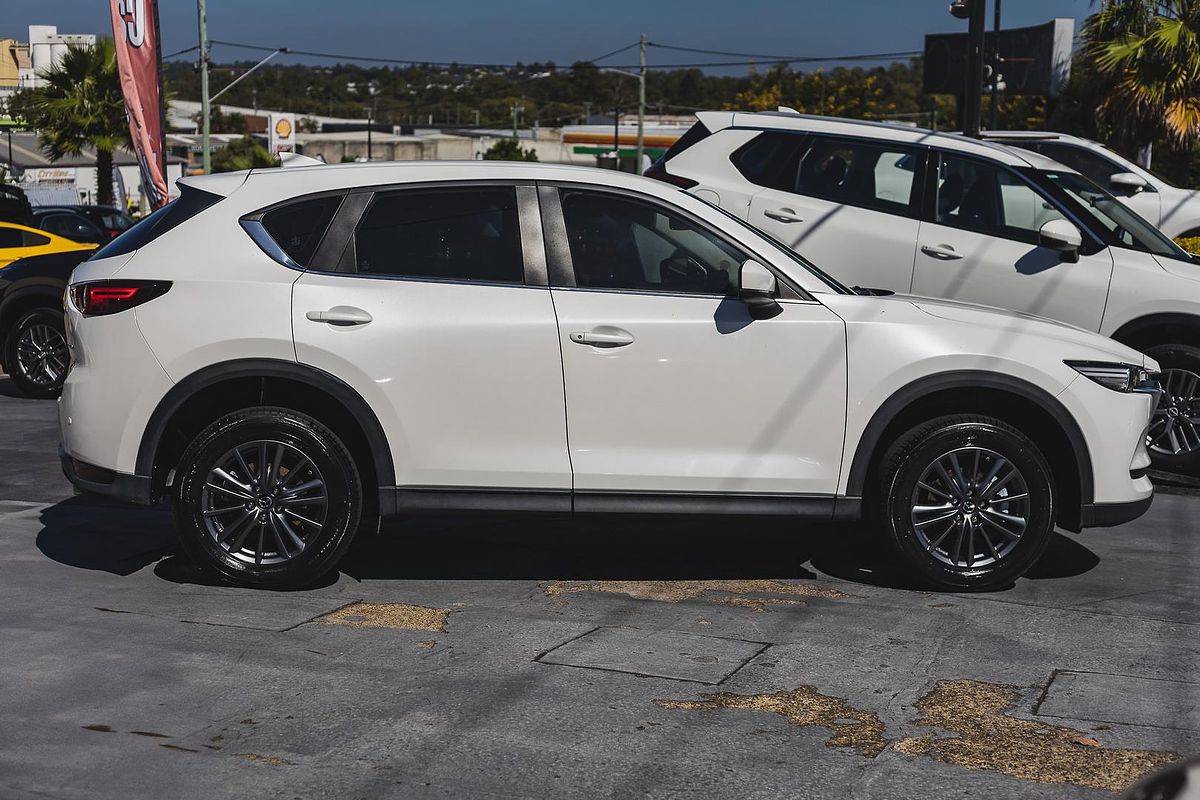 2020 Mazda CX-5 Maxx Sport KF Series