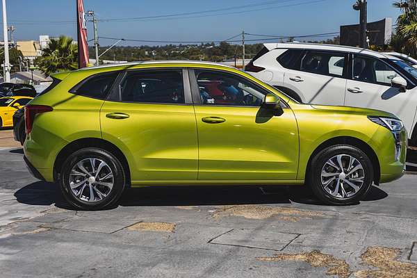 2024 GWM Haval Jolion Premium A01