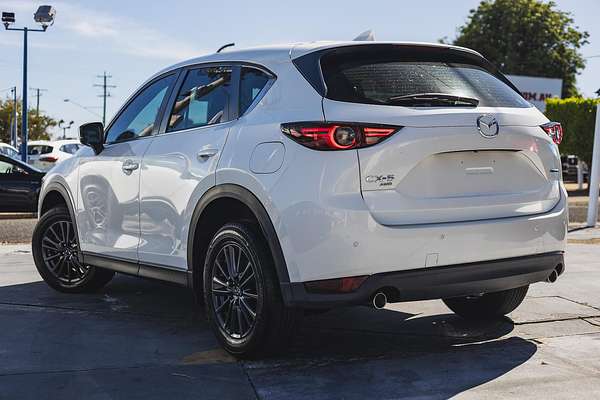 2020 Mazda CX-5 Maxx Sport KF Series