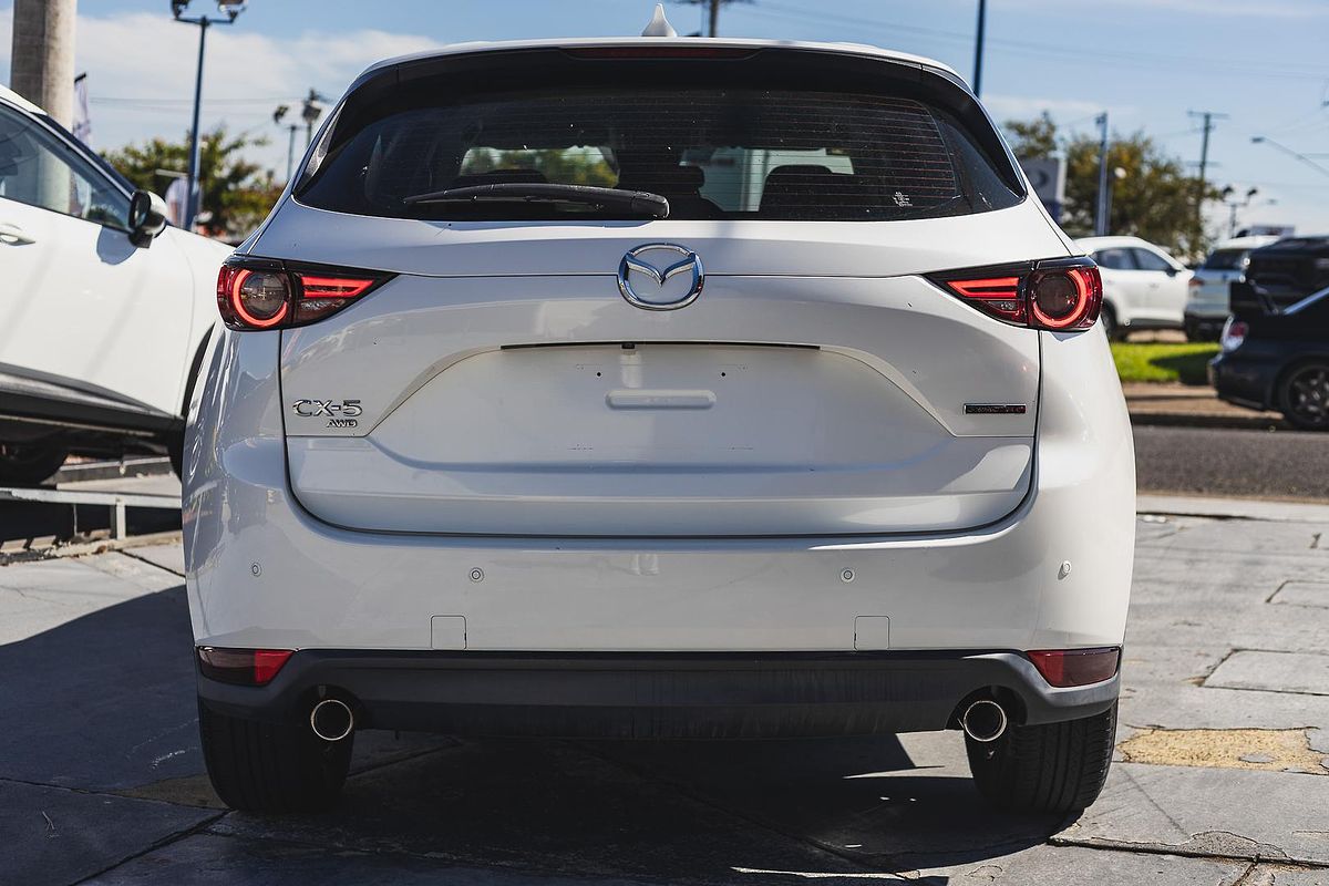 2020 Mazda CX-5 Maxx Sport KF Series