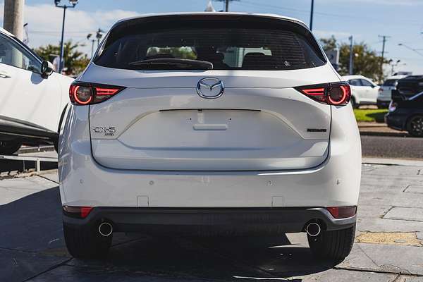 2020 Mazda CX-5 Maxx Sport KF Series