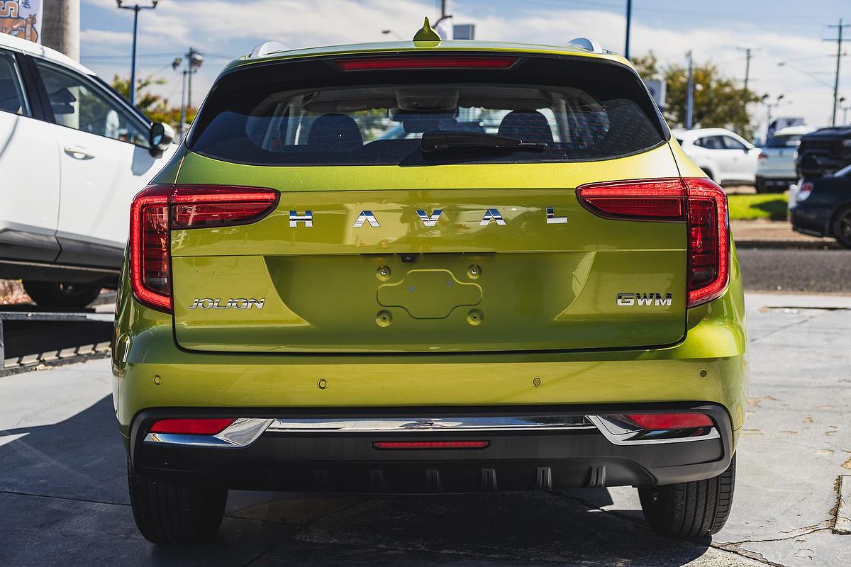 2024 GWM Haval Jolion Premium A01