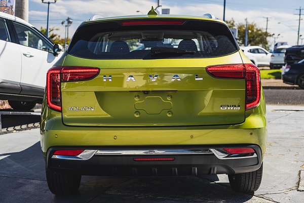 2024 GWM Haval Jolion Premium A01