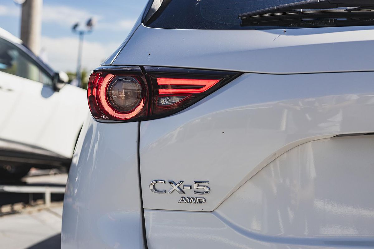 2020 Mazda CX-5 Maxx Sport KF Series