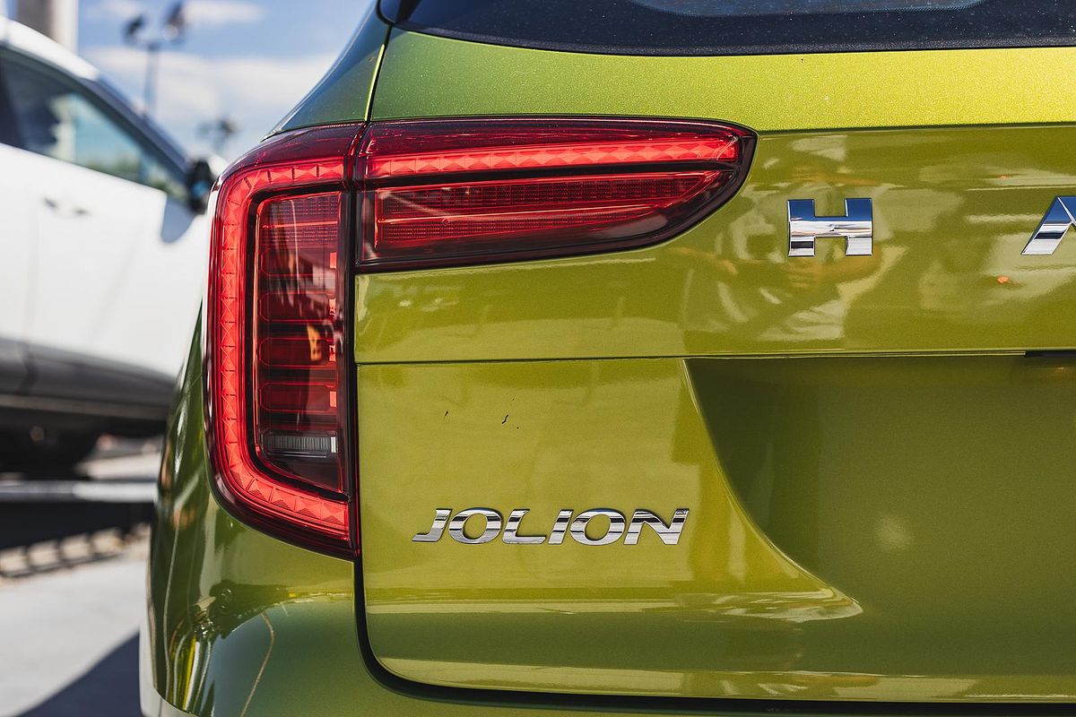 2024 GWM Haval Jolion Premium A01