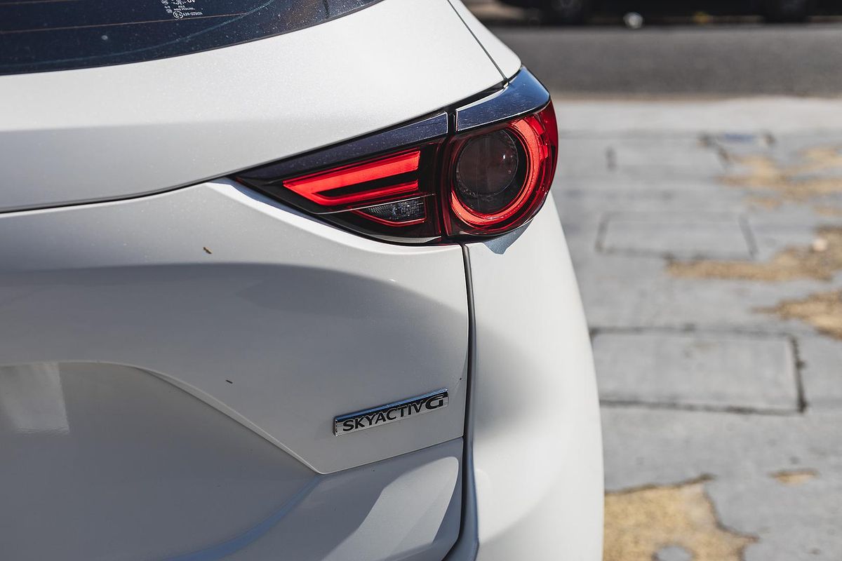2020 Mazda CX-5 Maxx Sport KF Series