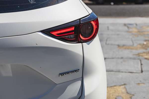 2020 Mazda CX-5 Maxx Sport KF Series