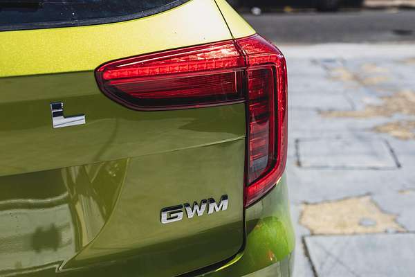 2024 GWM Haval Jolion Premium A01