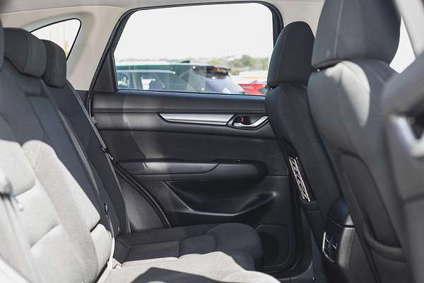 2020 Mazda CX-5 Maxx Sport KF Series