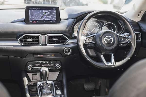 2020 Mazda CX-5 Maxx Sport KF Series