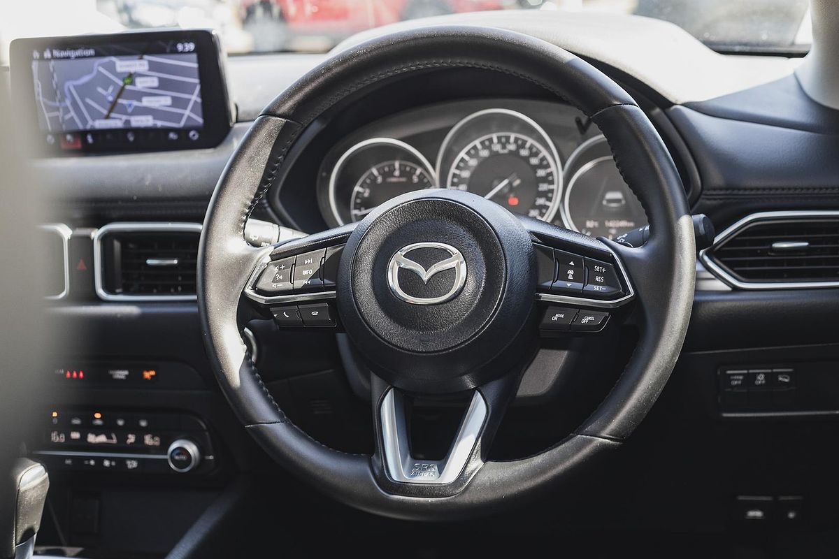 2020 Mazda CX-5 Maxx Sport KF Series