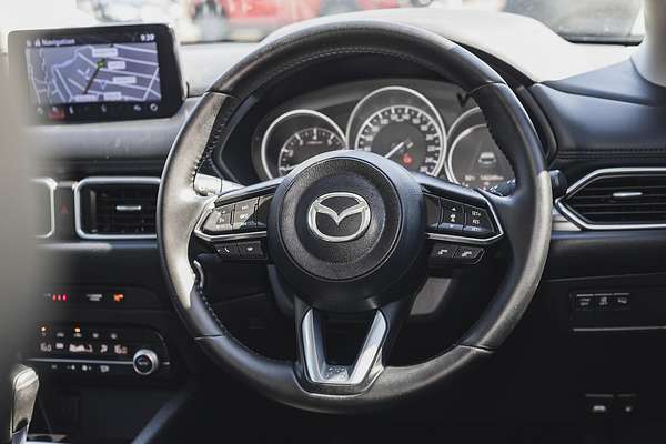 2020 Mazda CX-5 Maxx Sport KF Series