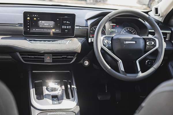 2024 GWM Haval Jolion Premium A01