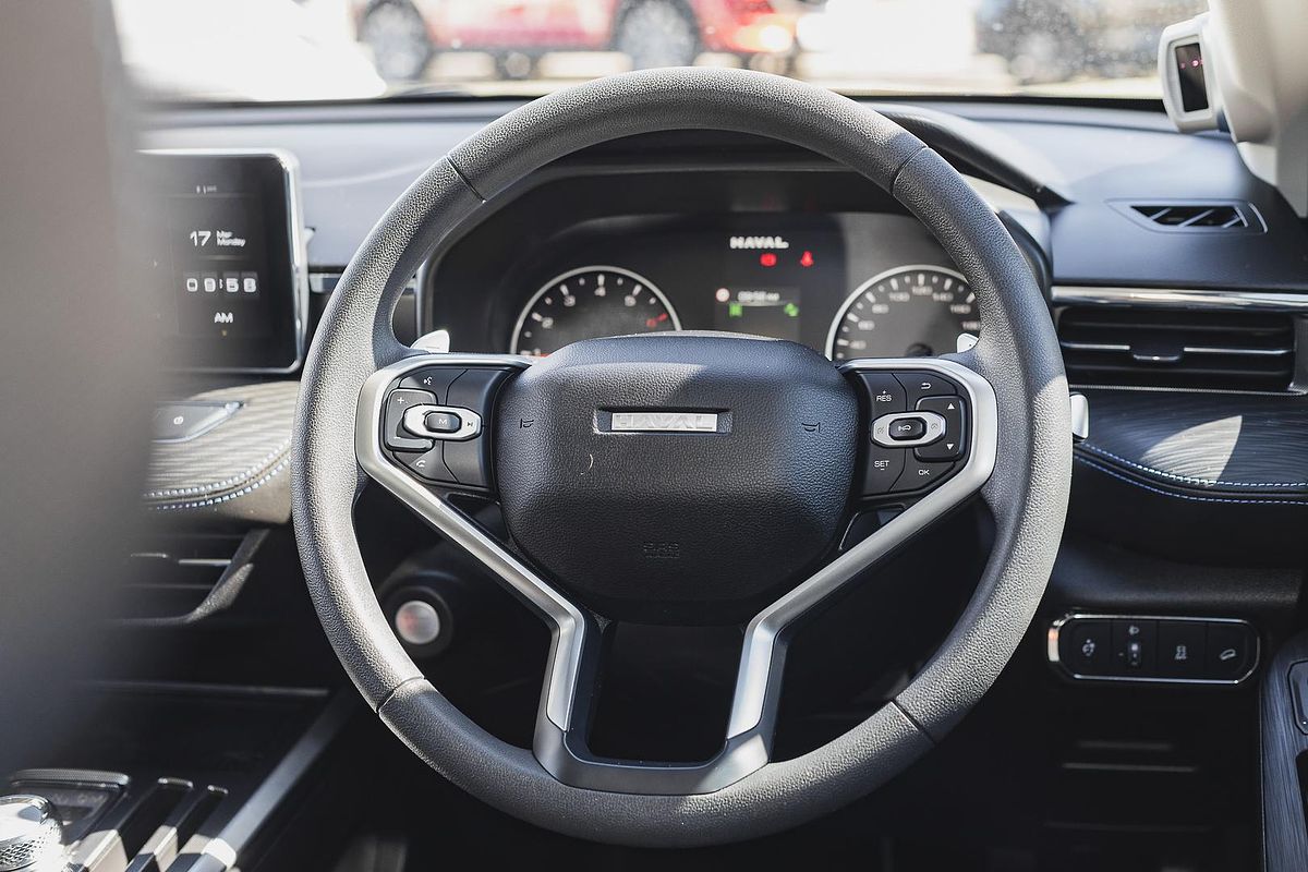 2024 GWM Haval Jolion Premium A01