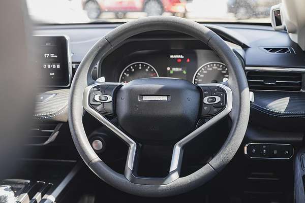 2024 GWM Haval Jolion Premium A01