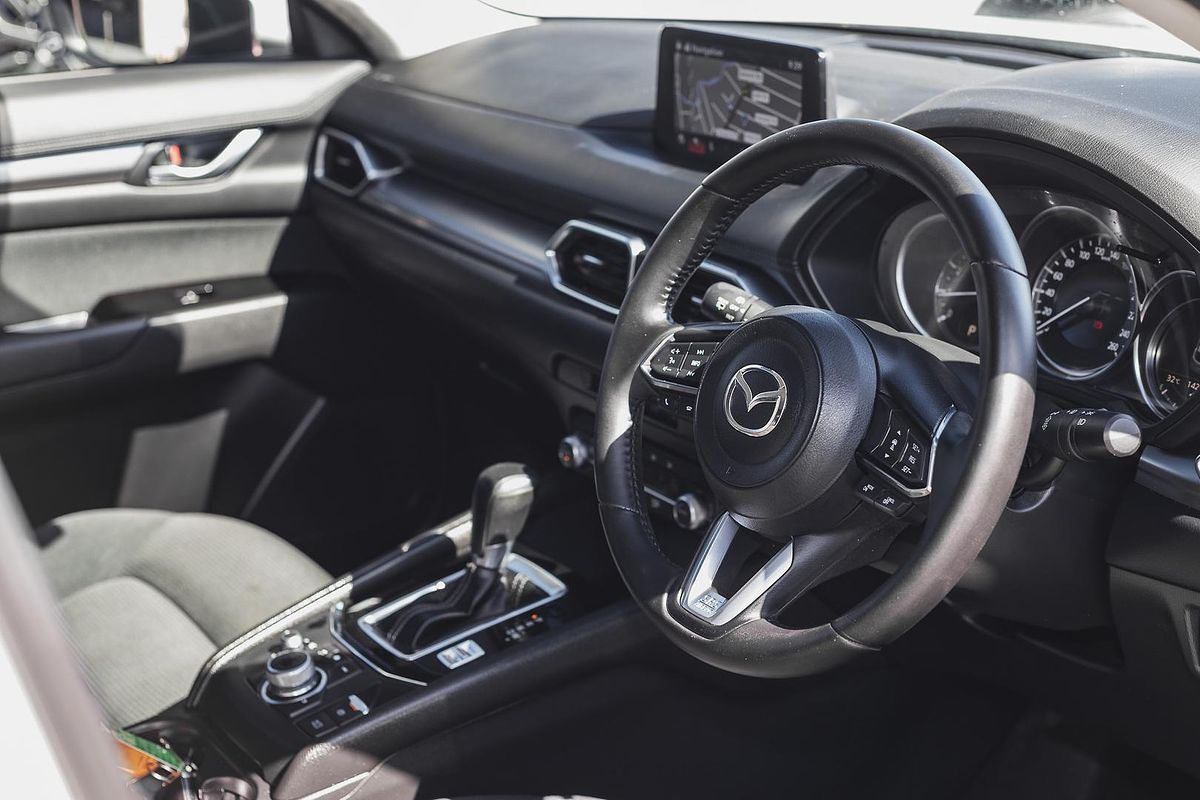 2020 Mazda CX-5 Maxx Sport KF Series