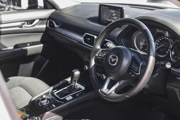 2020 Mazda CX-5 Maxx Sport KF Series