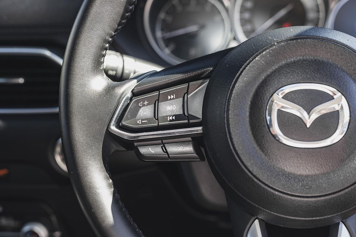 2020 Mazda CX-5 Maxx Sport KF Series