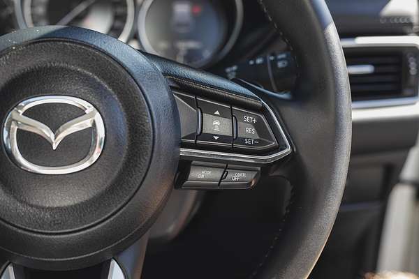 2020 Mazda CX-5 Maxx Sport KF Series