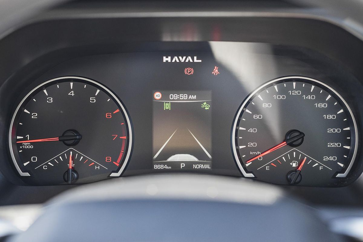 2024 GWM Haval Jolion Premium A01