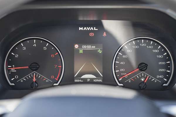 2024 GWM Haval Jolion Premium A01