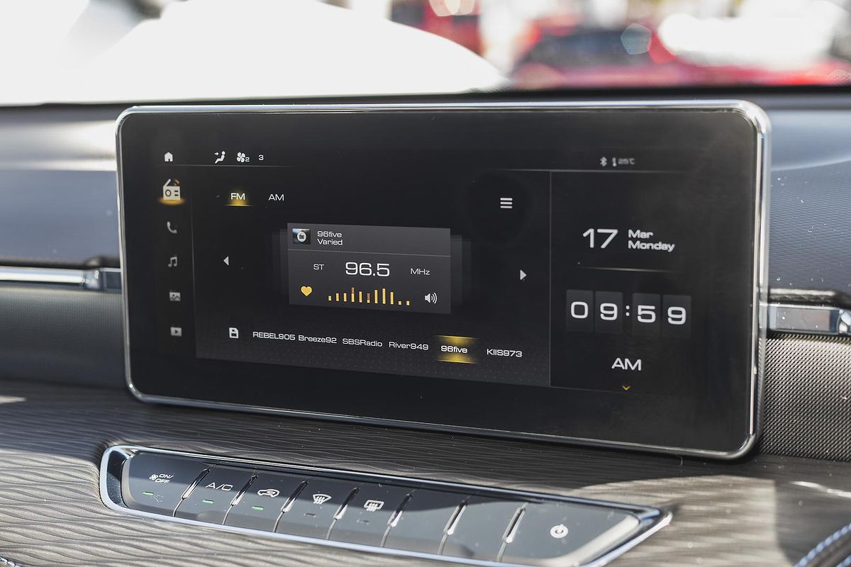 2024 GWM Haval Jolion Premium A01