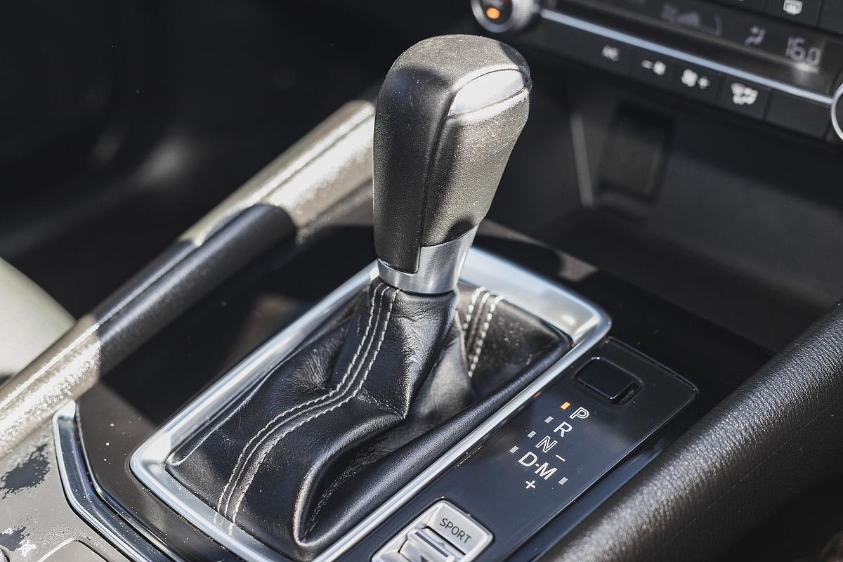 2020 Mazda CX-5 Maxx Sport KF Series