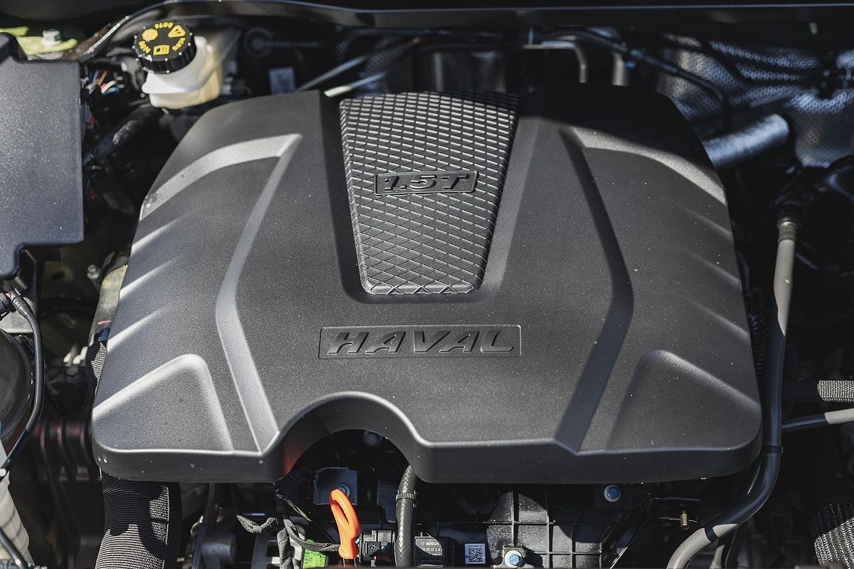 2024 GWM Haval Jolion Premium A01
