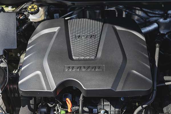 2024 GWM Haval Jolion Premium A01
