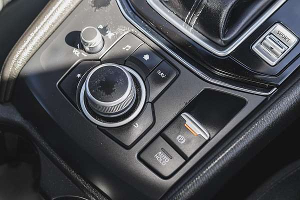 2020 Mazda CX-5 Maxx Sport KF Series