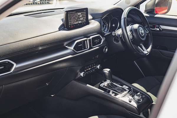 2020 Mazda CX-5 Maxx Sport KF Series