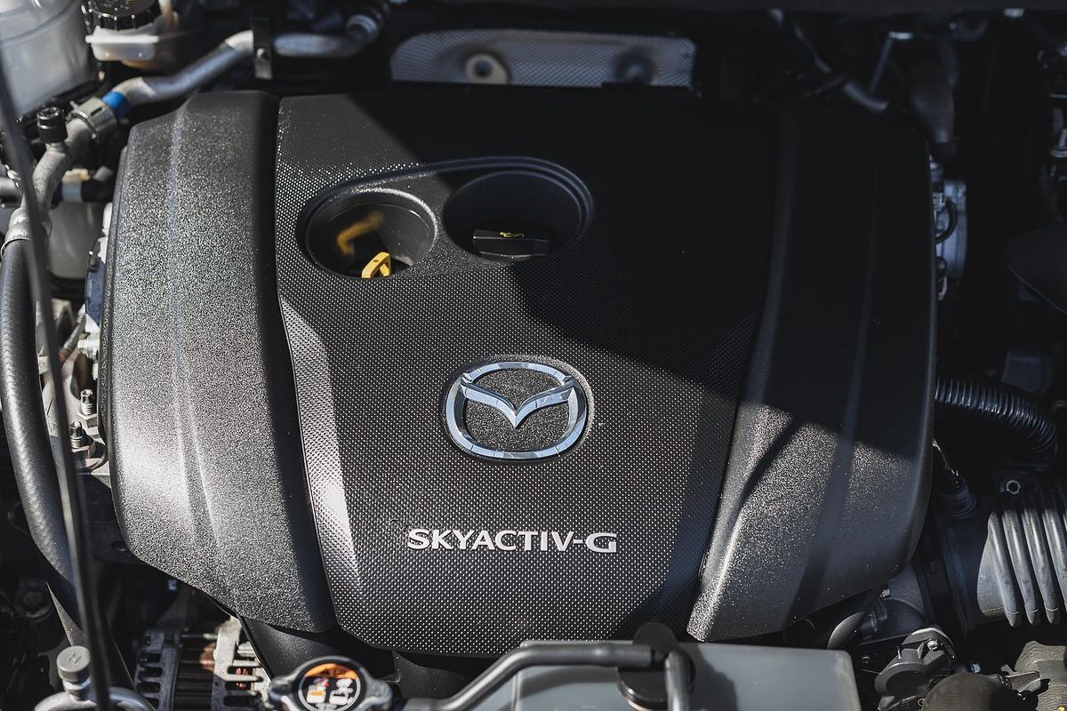 2020 Mazda CX-5 Maxx Sport KF Series