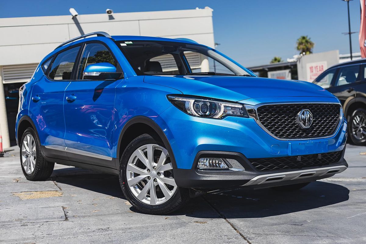2023 MG ZS Excite AZS1