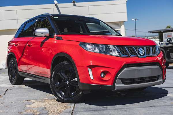2016 Suzuki Vitara S Turbo LY