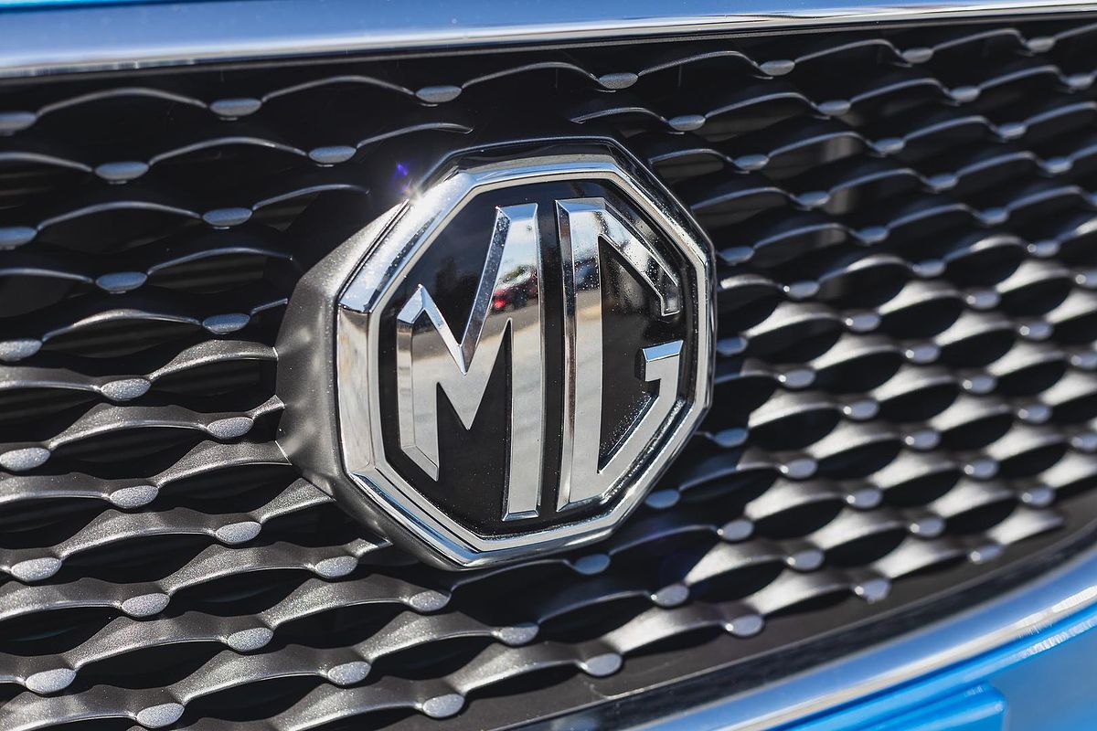 2023 MG ZS Excite AZS1