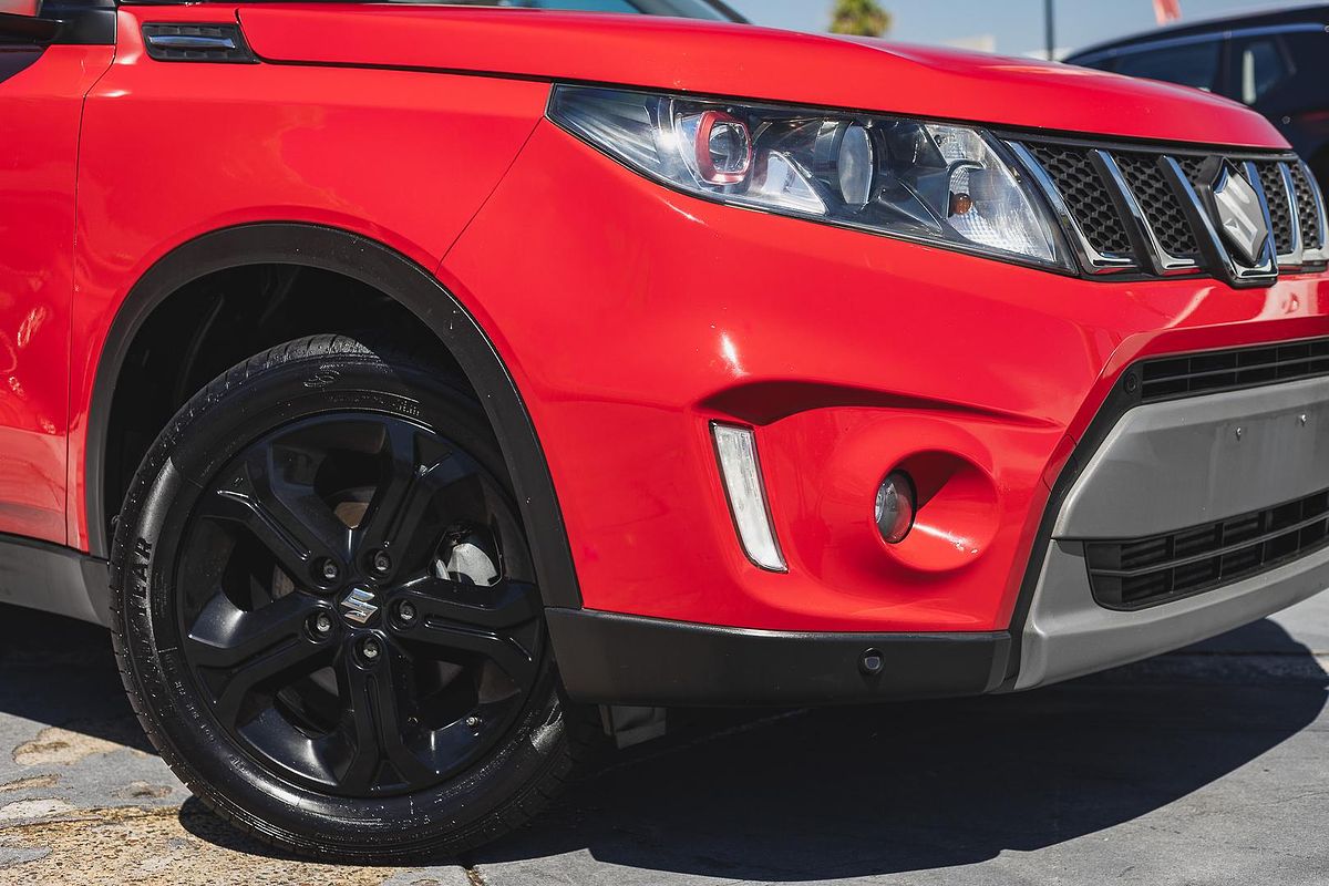 2016 Suzuki Vitara S Turbo LY