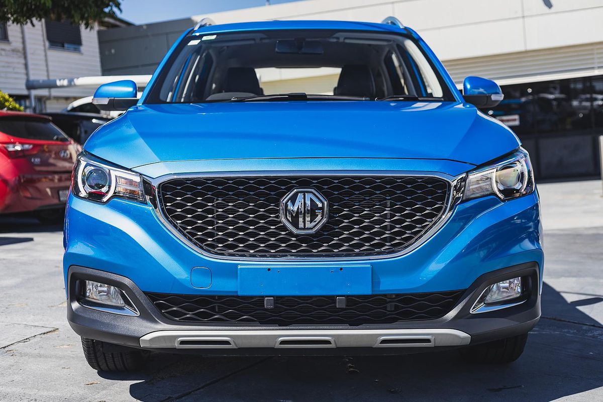 2023 MG ZS Excite AZS1